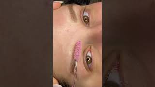 Permanent Eyebrow Makeup Transformation 💖 Master @edispetsi.pmu | Natural & Flawless Brows Tutorial