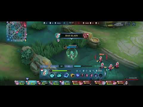Ranked (Epic II) - Spam x Late-Game Build - Vexana