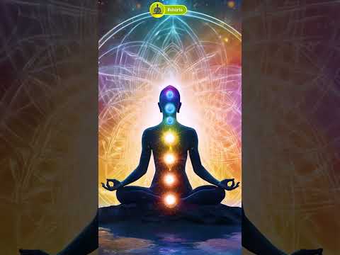 Clear Chakras and Negative Blocks  #positiveenergyhealing #healingmusic #cleansingfrequencymusic