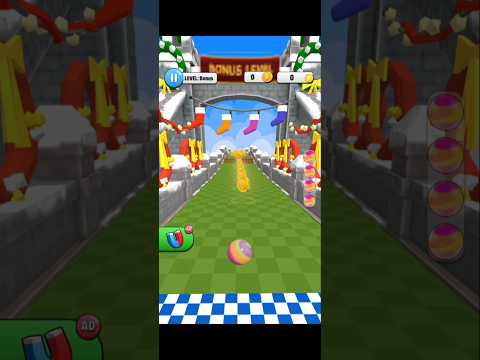 Rolling sky Dash