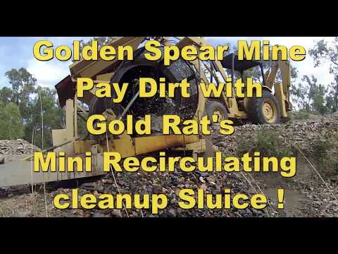 Gold Rat & The Golden Spear