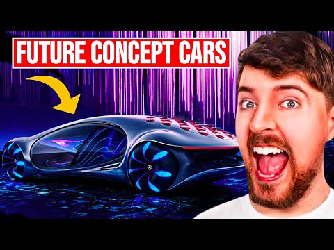 7 Future Concept Cars You Must See