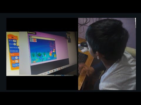 how to start  coding in 2021#Lido Coding ( కోడింగ్) ( my 1st  coding class )