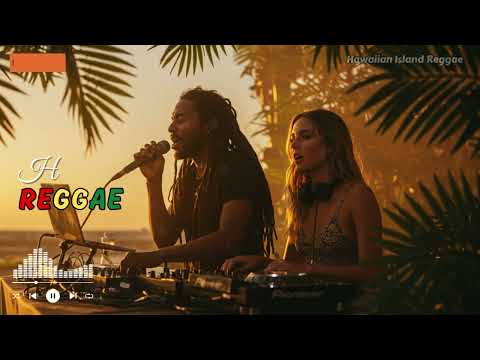 Hawaiian Reggae Vibes – Lazy Waves & Laid Back Grooves 🌊