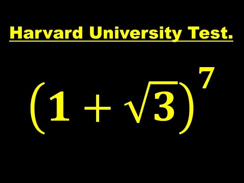 Entrance Math Test | Can You Solve This Math | University Admission Test