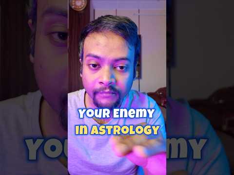 Enemy In Astrology | Who is your Enemy? Astrology Answers  | Basics #astrology