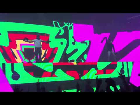 Major Lazer Live @ AWS Re:Invent Nov 30 2023 India Panjabi