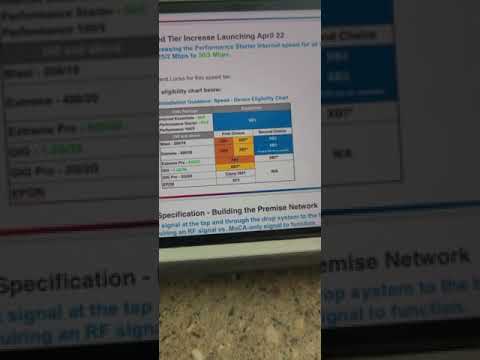 New Comcast speed increase cheats you out of money! watch to the end to find out how to stop them.