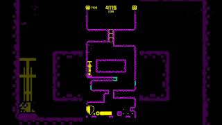 "Tomb of the Mask Arcade: Dare to Conquer the Maze!"#GameOn #ArcadeChallenge #RetroRush #MaskQuest