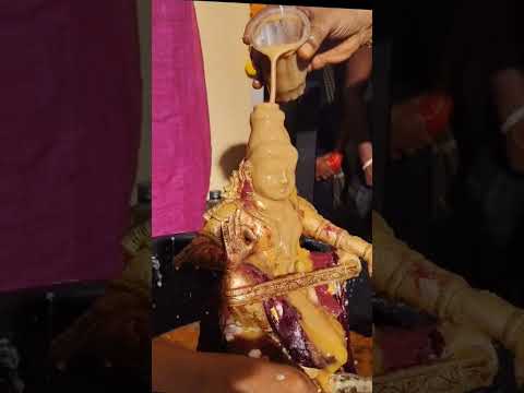 Ayyappa Swamy Abhishekam 🙏🙏🙏 #devotional #ayyappa #sabarimala #viralvideo #viralshorts
