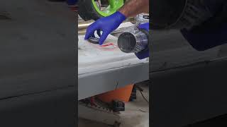 Motorcycle Fork Seal Replacement USD Inverted Lower Front Fork Tube