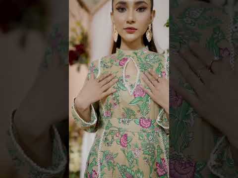 Eid Dress 2024 | Most trendy Eid dress for Girls