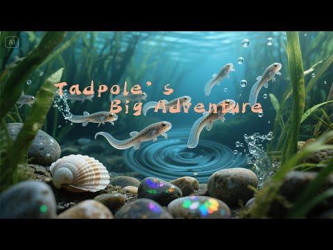 Tadpole’s Big Adventure