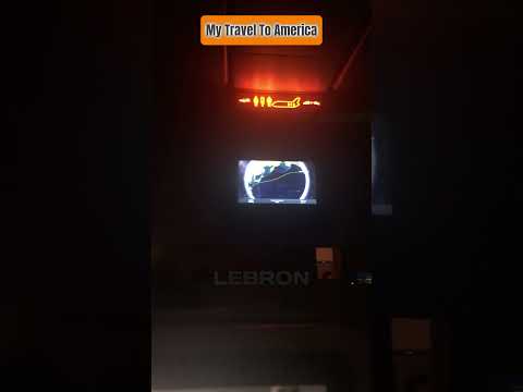 My Travel To America Part 2/2: Arrival