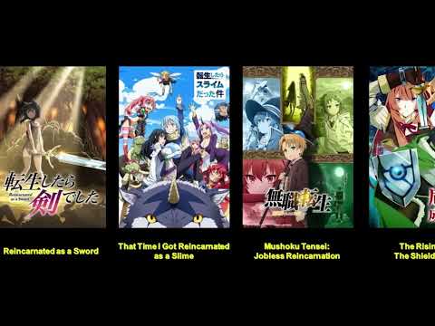Dungeon Related Anime #dungeon #anime