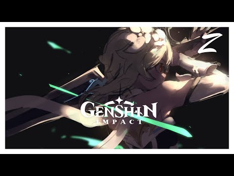Genshin Impact Project: Goodbye「 Osmanthus 」