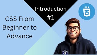 Introduction to #css3 | what is #css ? | #css3course | CSS From beginner to Advance #1