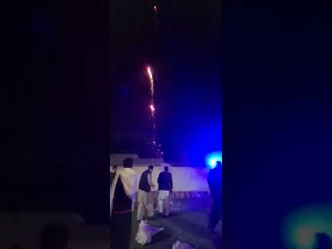 Burawala Fire works