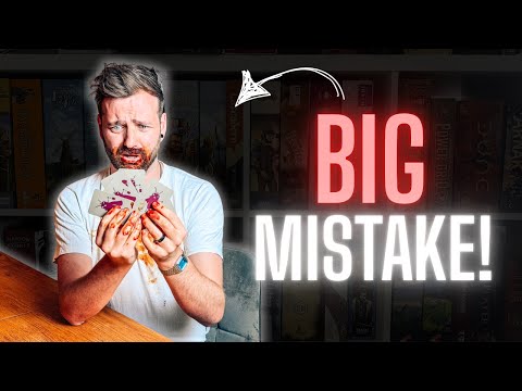 AVOID THESE 5 GAME NIGHT MISTAKES