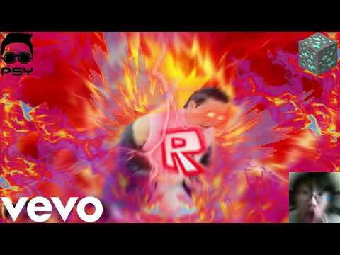 gangnam style but i have pogged