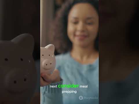 Super Easy Money saving habit | Save Thousands!