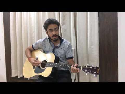 Ik vaari aa | Raabta | Arijit Singh | Guitar cover | Harshit Sharma |