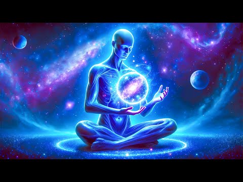 432Hz - Frequency Heals All Damage of Body and Soul, Melatonin Release, Connect With the Universe