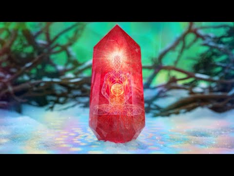 Visualize It, Let It Go & It Will Come | 417 Hz Heal Old Negative Blockages | Soothing Sound Healing