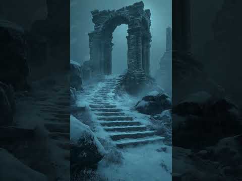 Heavy Snowstorm Sounds That Will Make You Sleep Like a Baby
