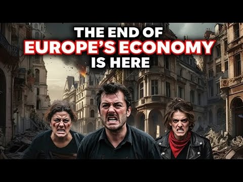 Top 10 Fastest Collapsing European Countries in 2025 – Shocking Realities Unveiled!