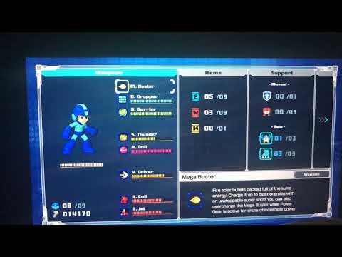 Mega man 11 playthrough part 4 flamboyant ice skater down!