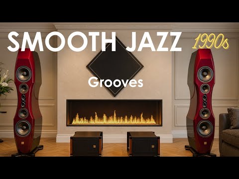 Smooth Jazz 90s – Relaxing Background Music for Focus & Concentration