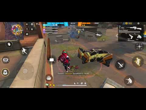 Freefire | ff cs gameplay | BOOYAH | 🔥⚔️🔥 #freefiregaming