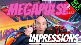 F-Zero The Board Game: Megapulse Impressions