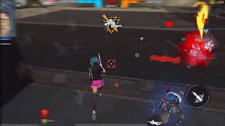 White FF No Mercy 2.0 💀 Settings
