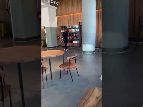 Starbucks at San Jose Downtown