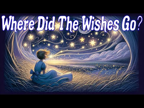 Where Did The Wishes Go? | Bedtime Fairytale Stories for Children | Sleep Meditation for Kids