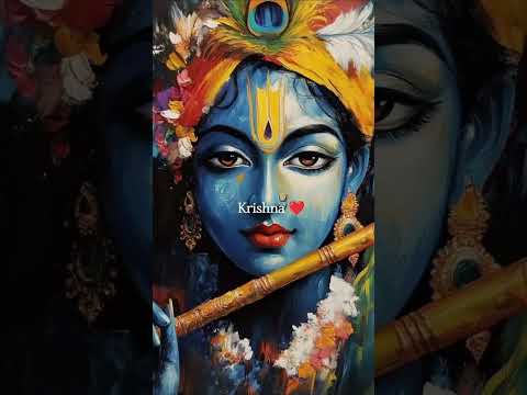god krishna