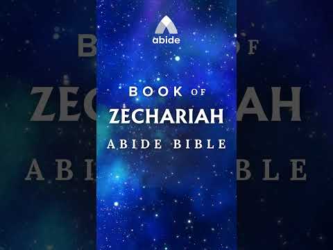 Book of Zechariah - Abide Audio Bible