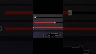 UMP Aimlock Sensi Only Red | Best Sensitivity For UMP #aimlock #sensitivity #ffsensitivitysetting