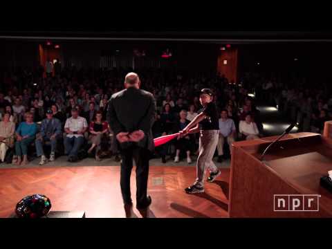 WWDTM Fundraising Video: High Brow, Low Blow