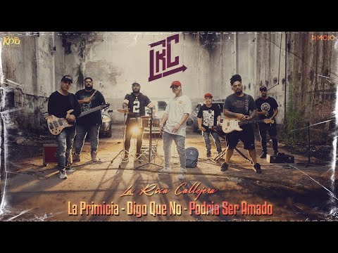 La Roca Callejera - La Primicia / Digo Que No / Podría Ser Amado (Video Oficial)