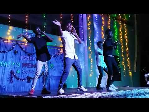 PSNCET NEW YEAR CELEBRATION 2022