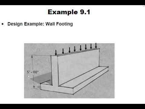 Footing Design   02