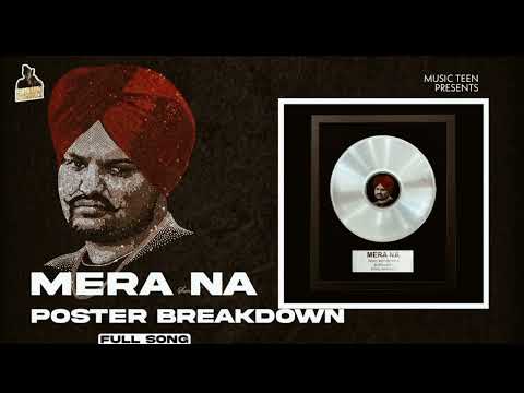 Mera Na  | Slowed + Reverb | #sidhumoosewala #merna