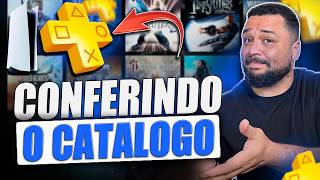 ALL The PLAYSTATION PLUS EXTRA Games #03 | Checking the COMPLETE PS PLUS CATALOG