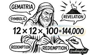 The Shocking Truth About the 144,000 in Revelation – It's NOT What You Think!