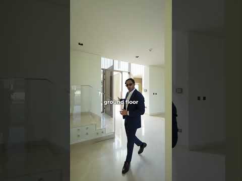 Inside a 23 Million AED Villa