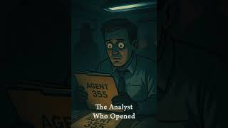 Code 355 – The Lost Spy #horrorstories #scarystories  #terrifyingtales #scarystories #scary