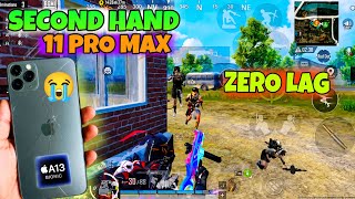 Broken iPhone BGMI Test in 2026 || Best 60 FPS Gameplay 🔥